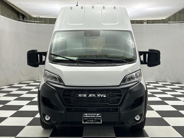 new 2025 Ram ProMaster 3500 car, priced at $70,480