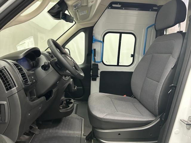 new 2025 Ram ProMaster 3500 car, priced at $70,480