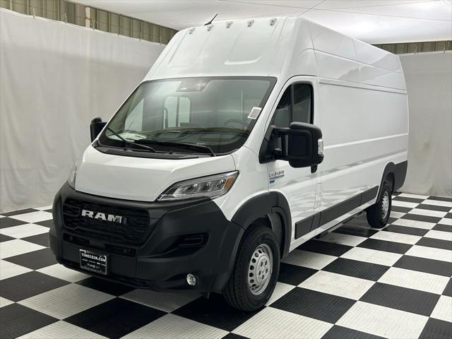 new 2025 Ram ProMaster 3500 car, priced at $70,480