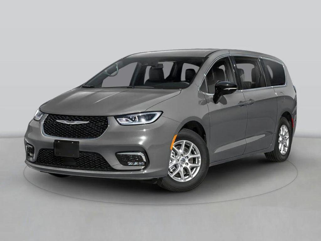 new 2025 Chrysler Pacifica car, priced at $51,298