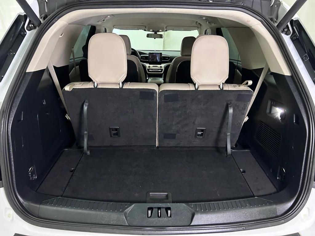 used 2022 Ford Explorer car, priced at $26,990