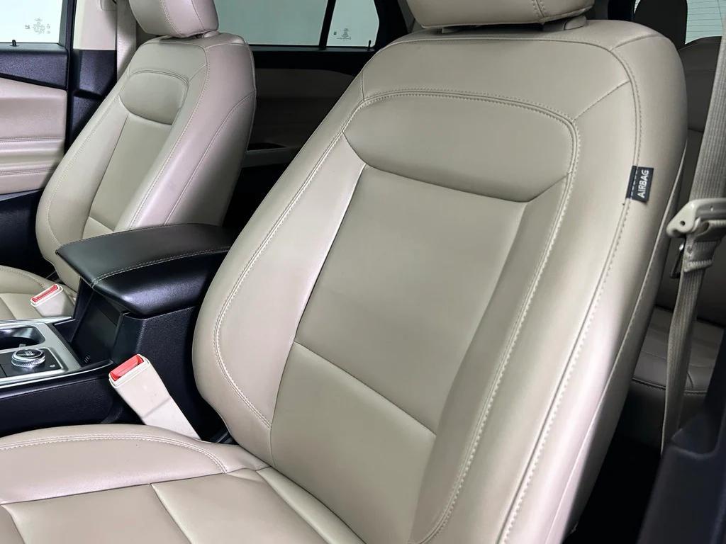 used 2022 Ford Explorer car, priced at $26,990