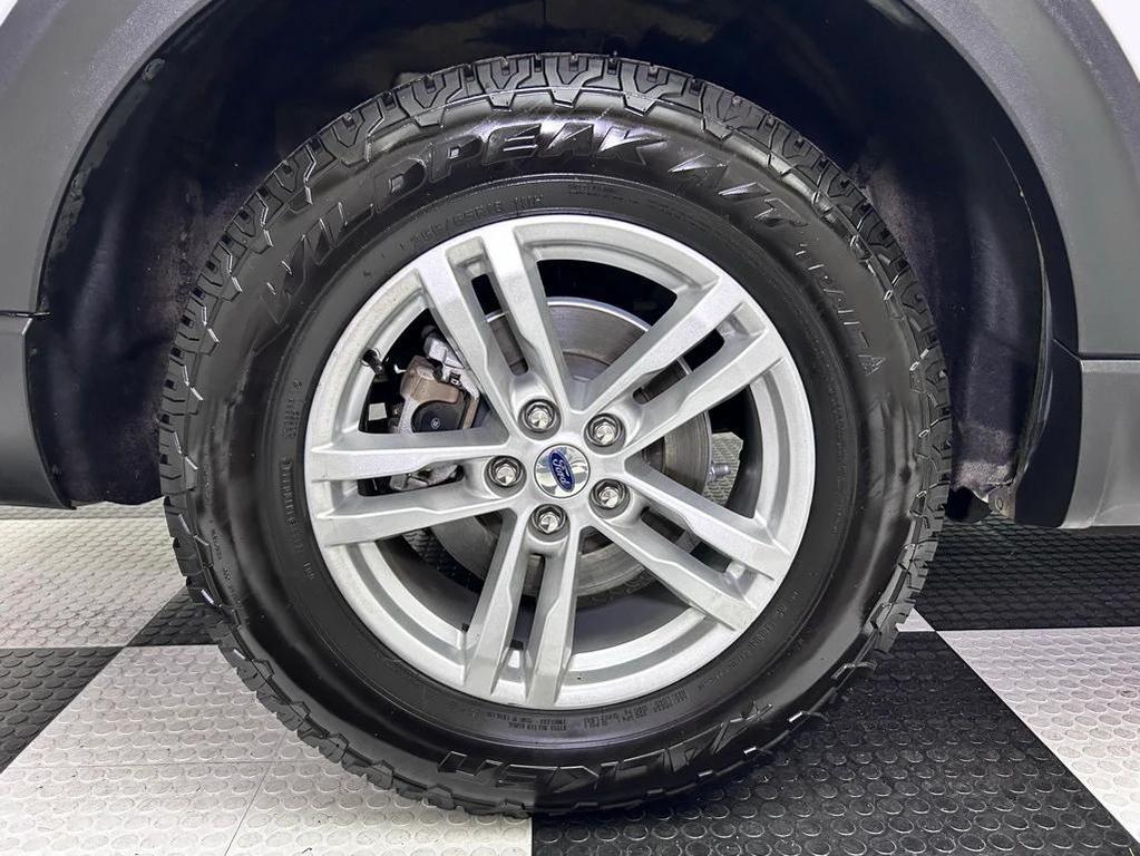 used 2022 Ford Explorer car, priced at $26,990