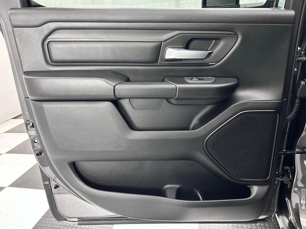 new 2025 Ram 1500 car, priced at $49,495
