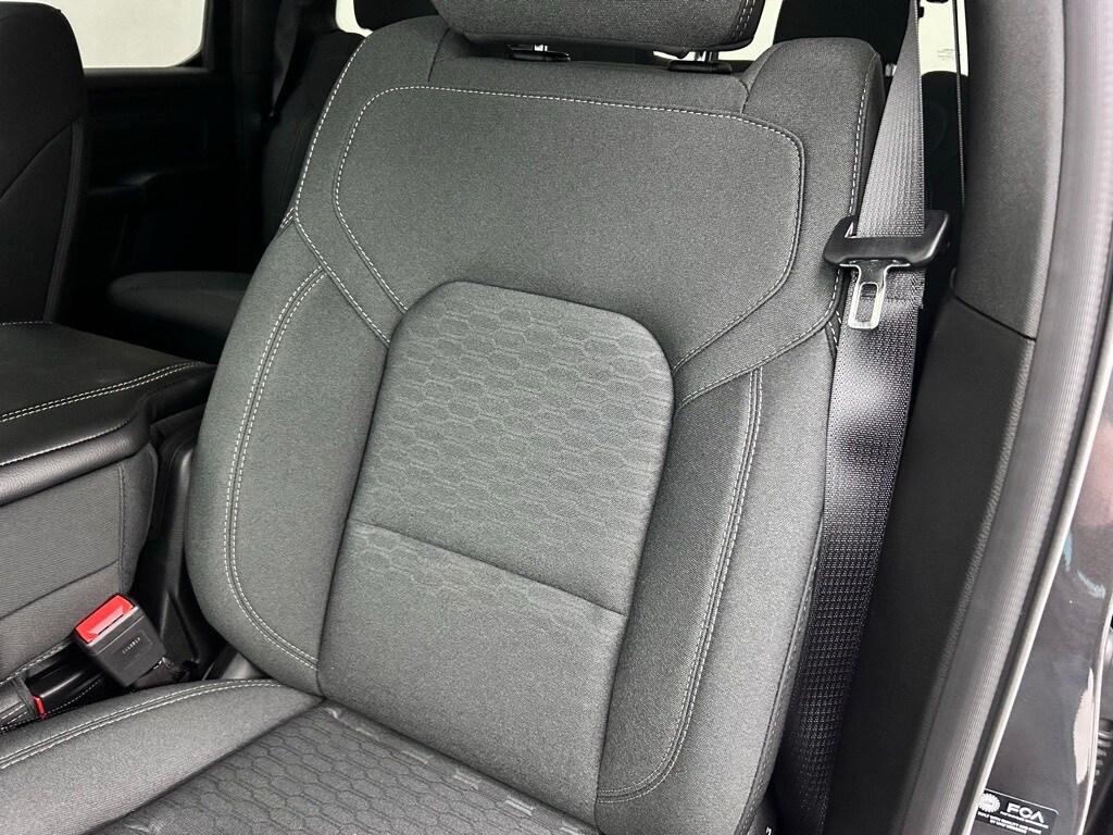 new 2025 Ram 1500 car, priced at $49,495