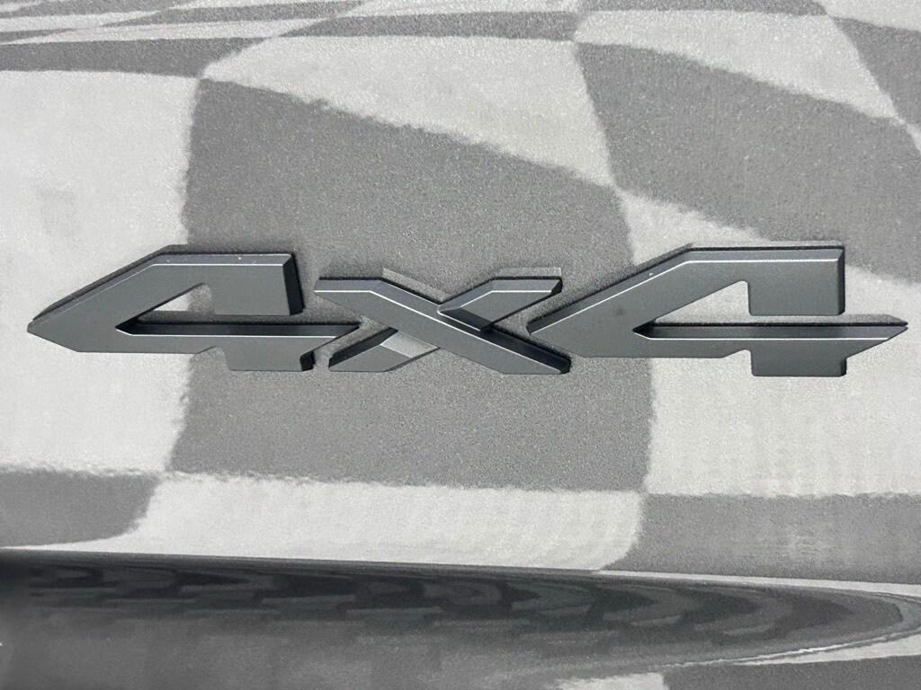 new 2025 Ram 1500 car, priced at $49,495