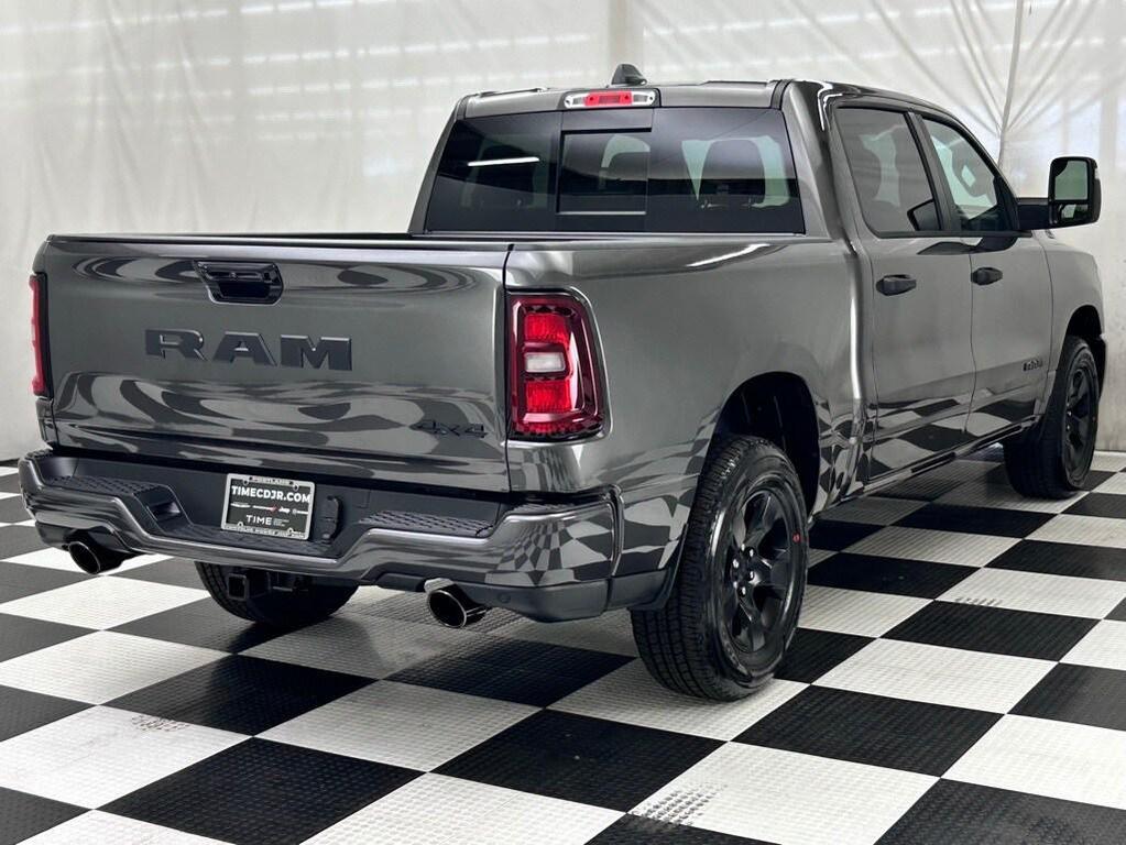 new 2025 Ram 1500 car, priced at $49,495