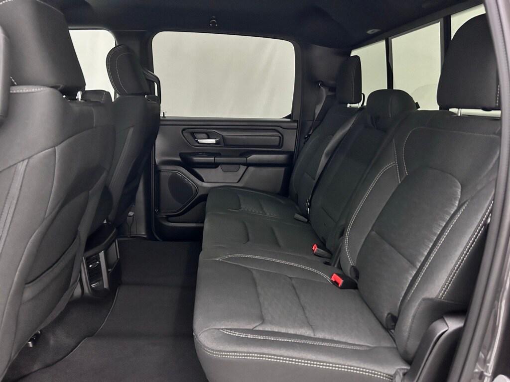 new 2025 Ram 1500 car, priced at $49,495