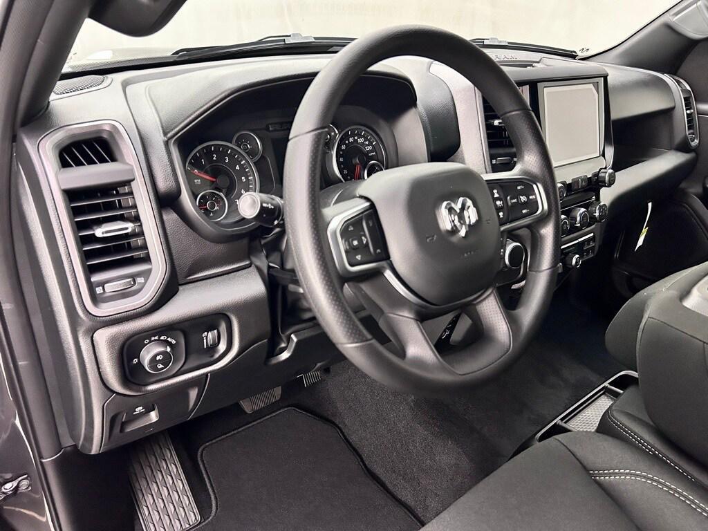 new 2025 Ram 1500 car, priced at $49,495
