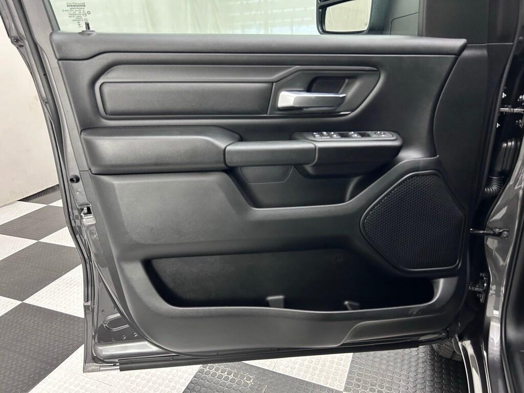 new 2025 Ram 1500 car, priced at $49,495