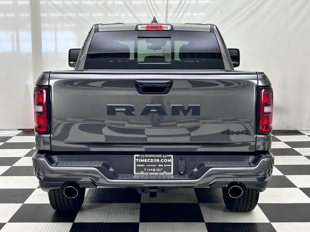 new 2025 Ram 1500 car, priced at $49,495
