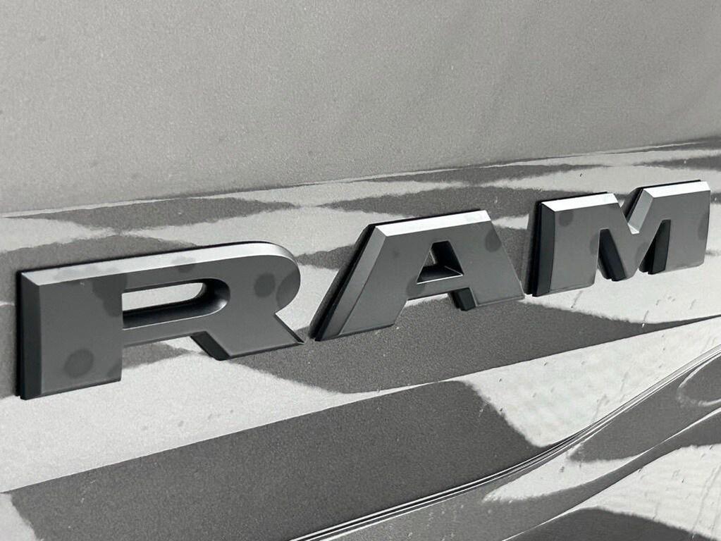 new 2025 Ram 1500 car, priced at $49,495