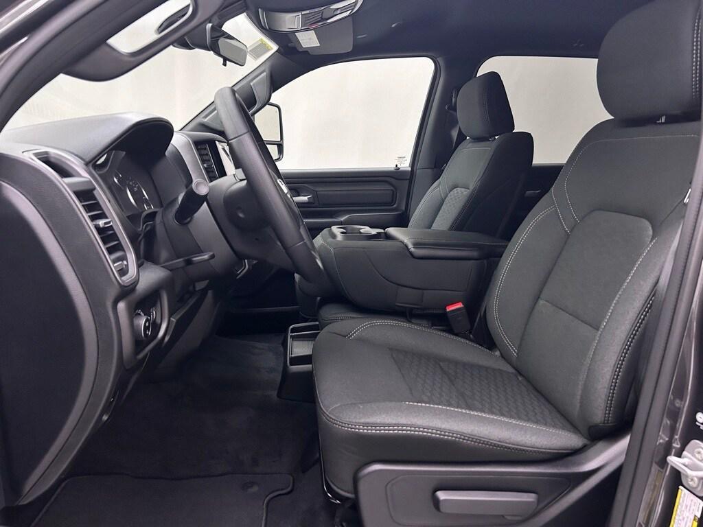new 2025 Ram 1500 car, priced at $49,495
