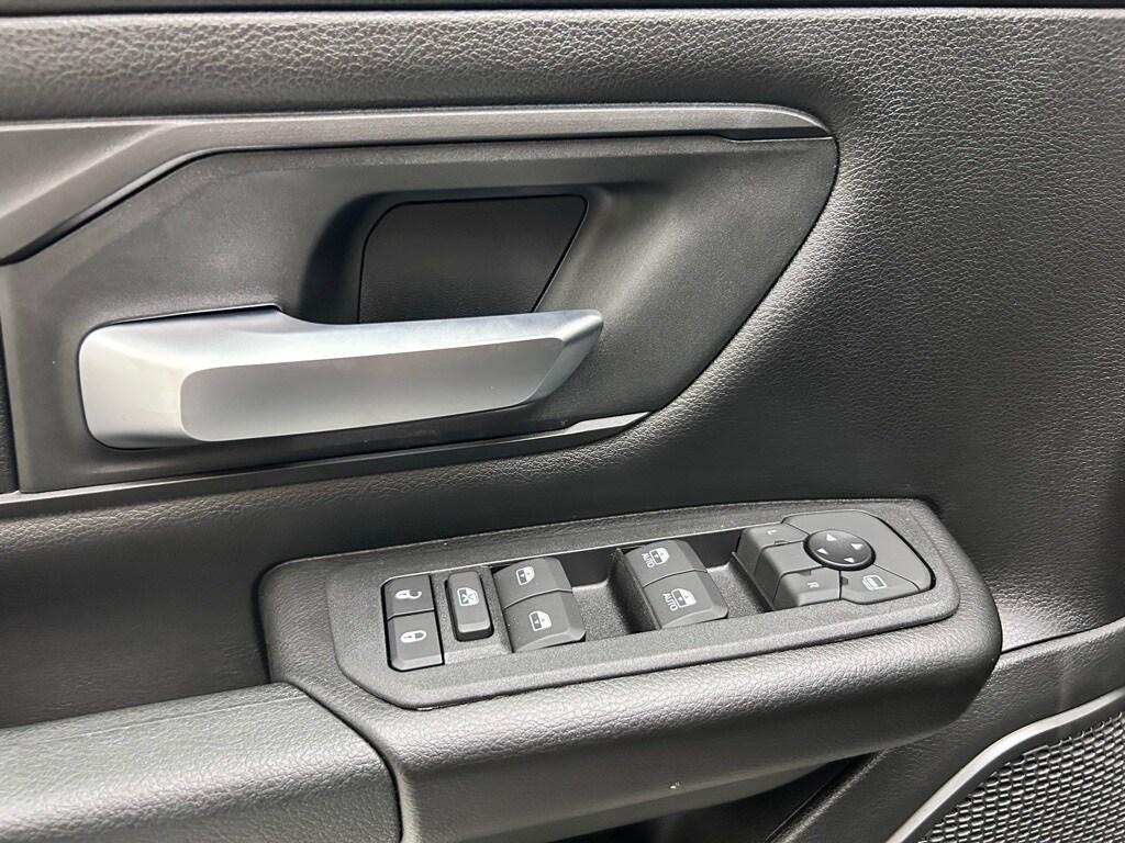 new 2025 Ram 1500 car, priced at $49,495