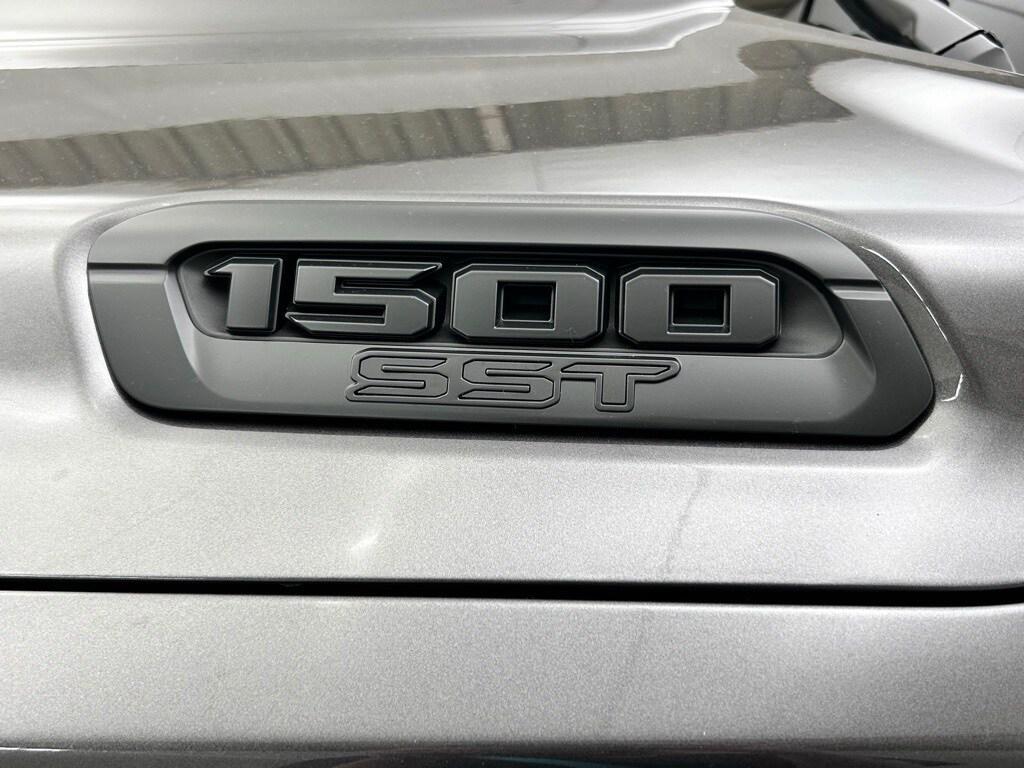 new 2025 Ram 1500 car, priced at $49,495