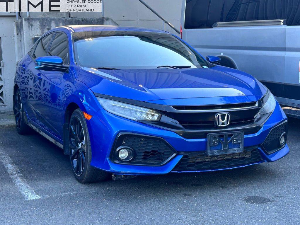used 2019 Honda Civic car, priced at $20,990