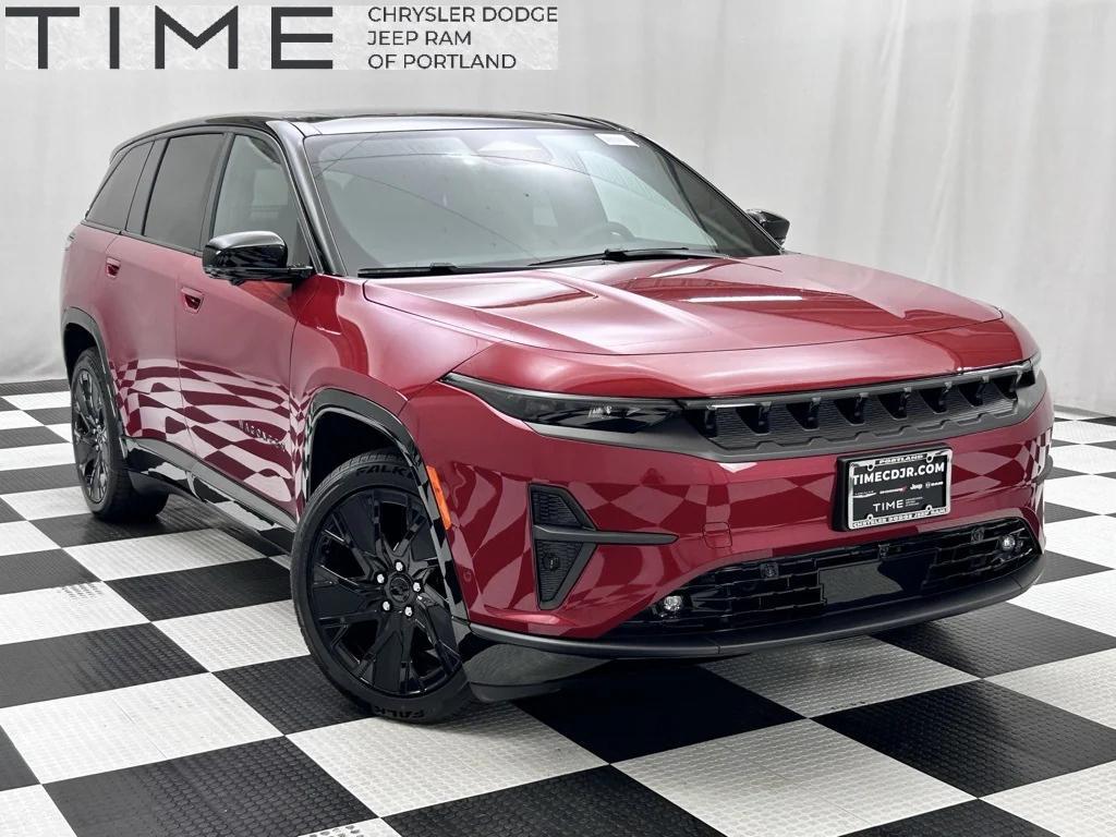 new 2025 Jeep Wagoneer S car, priced at $61,989