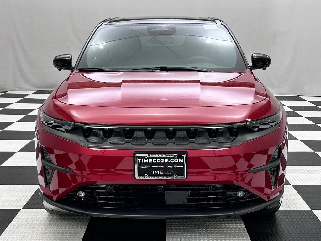 new 2025 Jeep Wagoneer S car, priced at $61,989
