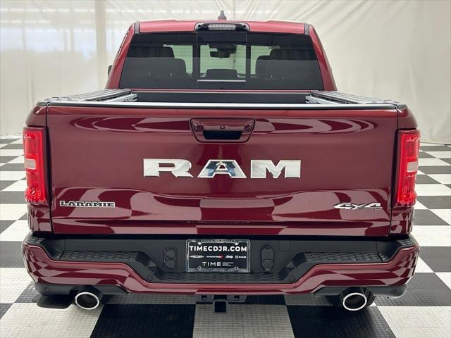 new 2025 Ram 1500 car, priced at $70,745