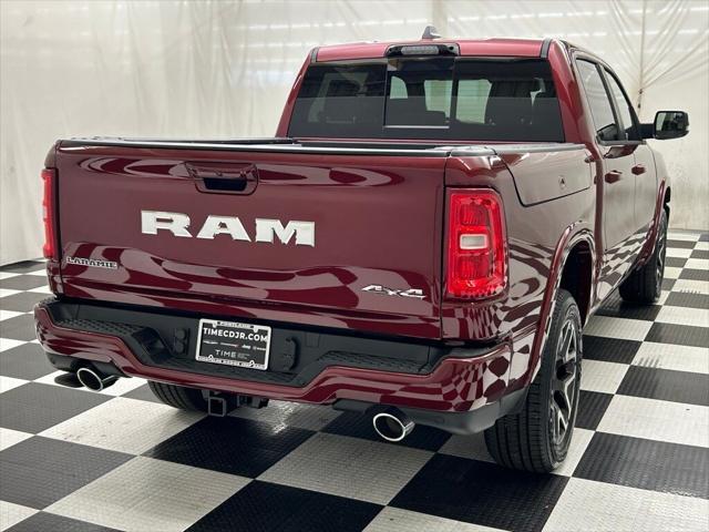 new 2025 Ram 1500 car, priced at $70,745