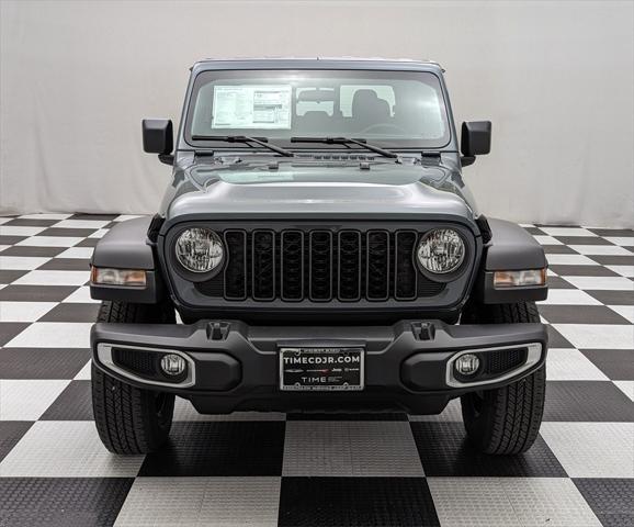 new 2024 Jeep Gladiator car, priced at $39,245