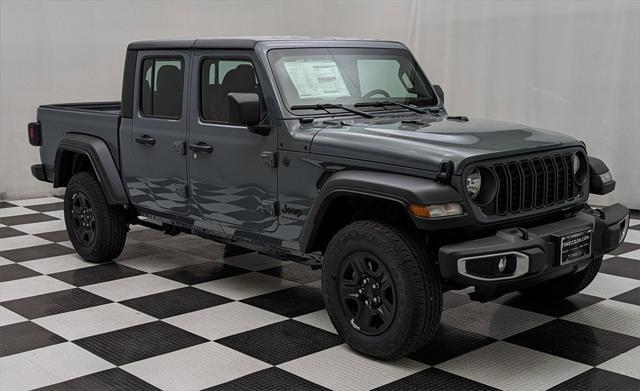 new 2024 Jeep Gladiator car, priced at $37,745