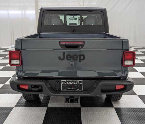 new 2024 Jeep Gladiator car, priced at $39,245