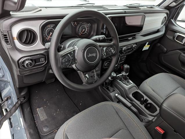 new 2024 Jeep Gladiator car, priced at $39,245