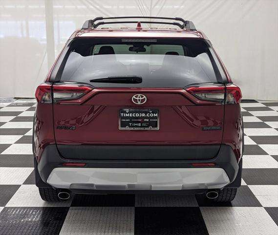 used 2019 Toyota RAV4 car, priced at $28,998