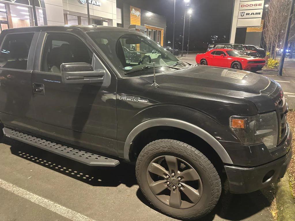 used 2014 Ford F-150 car, priced at $20,990