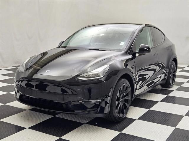 used 2023 Tesla Model Y car, priced at $38,796