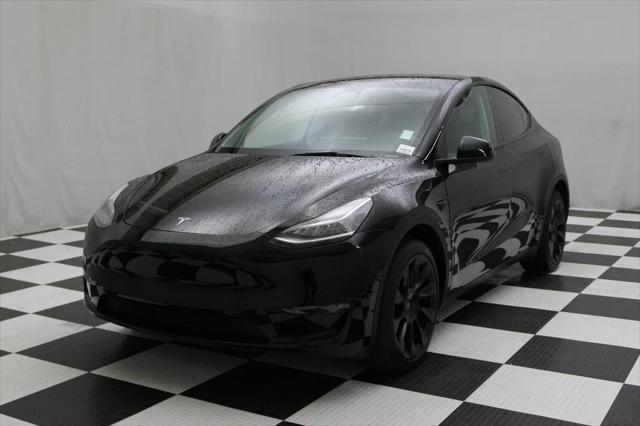 used 2023 Tesla Model Y car, priced at $40,996