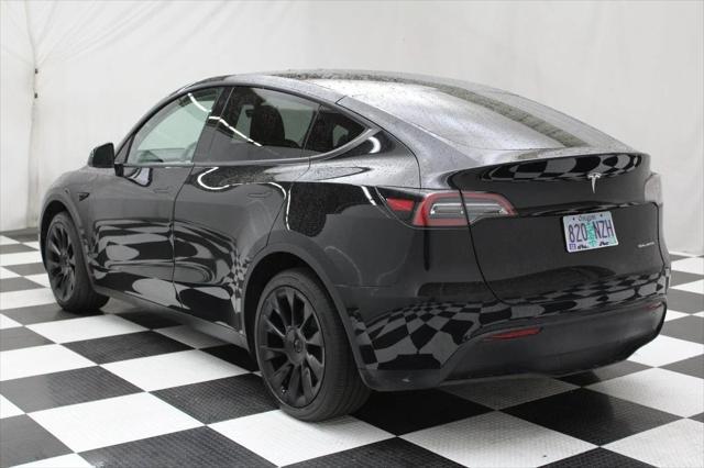 used 2023 Tesla Model Y car, priced at $40,996