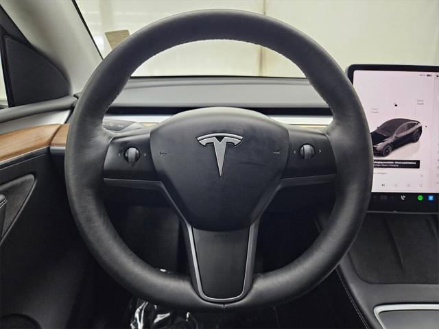 used 2023 Tesla Model Y car, priced at $38,796