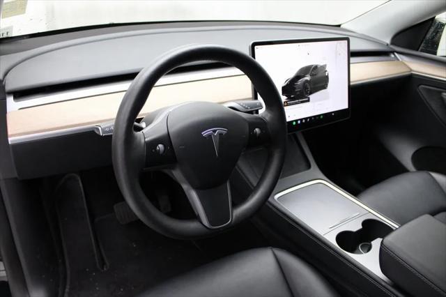 used 2023 Tesla Model Y car, priced at $40,996