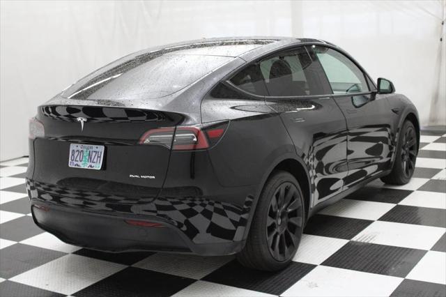 used 2023 Tesla Model Y car, priced at $40,996