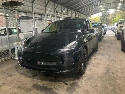 used 2023 Tesla Model Y car, priced at $40,996