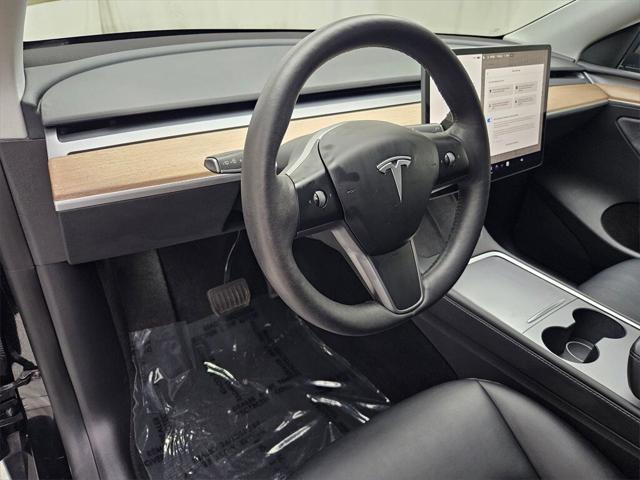 used 2023 Tesla Model Y car, priced at $38,796