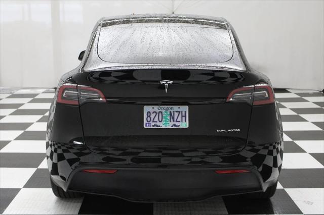 used 2023 Tesla Model Y car, priced at $40,996