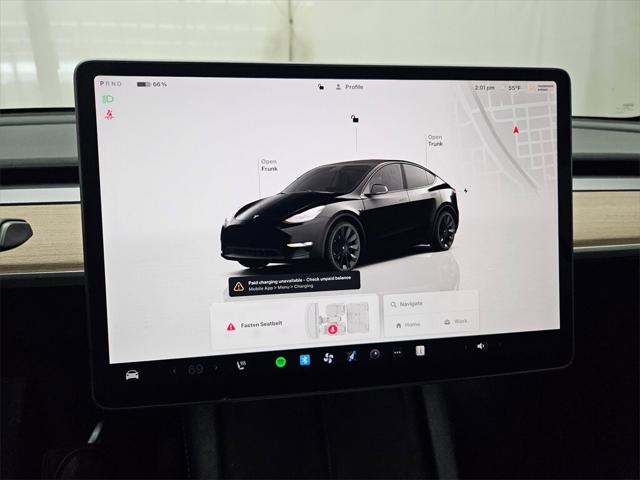 used 2023 Tesla Model Y car, priced at $38,796