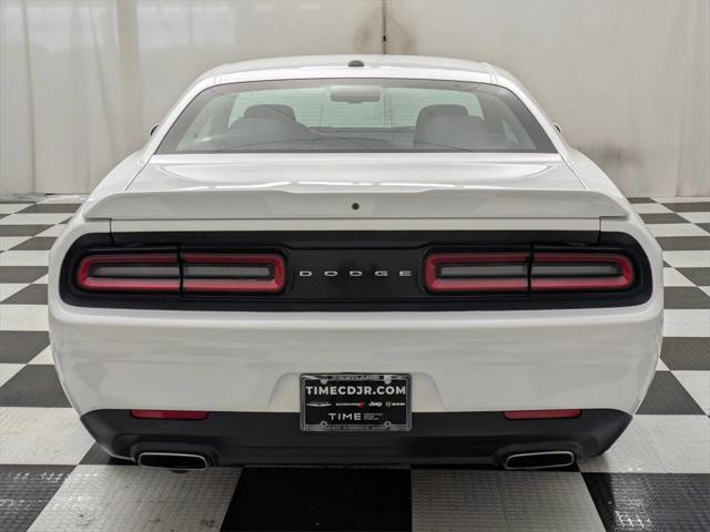 used 2019 Dodge Challenger car, priced at $18,990