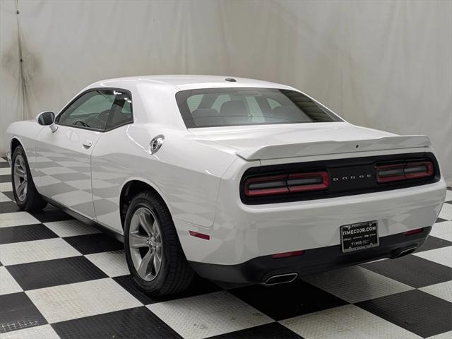 used 2019 Dodge Challenger car, priced at $18,990