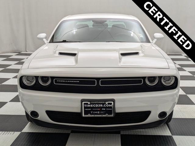 used 2019 Dodge Challenger car, priced at $18,997