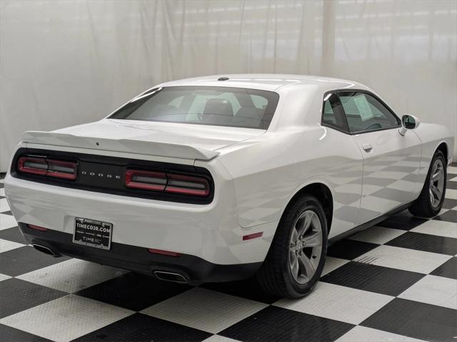 used 2019 Dodge Challenger car, priced at $18,990