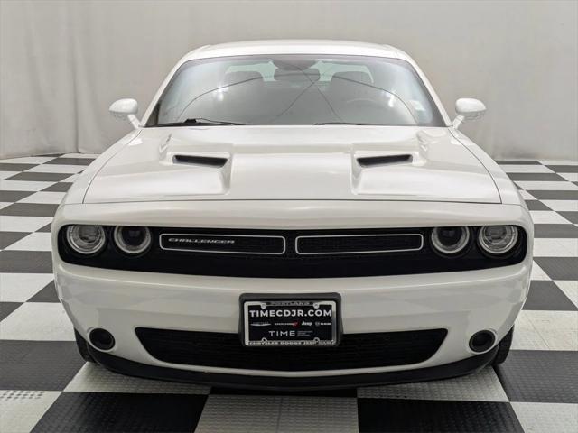 used 2019 Dodge Challenger car, priced at $18,990