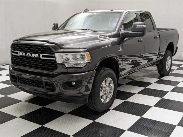 new 2024 Ram 2500 car, priced at $59,995