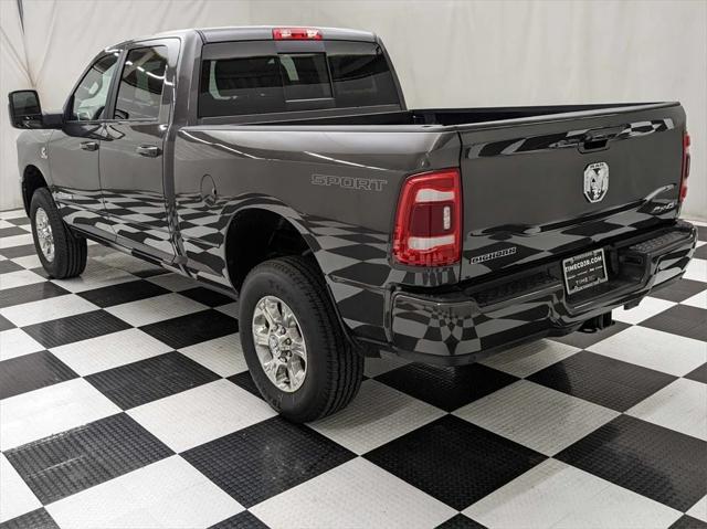 new 2024 Ram 2500 car, priced at $59,995