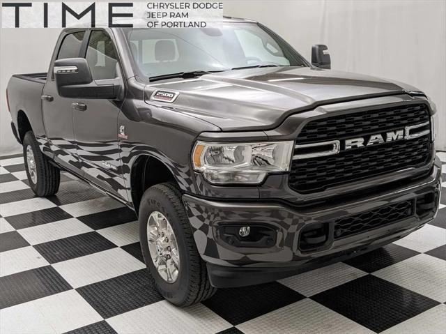 new 2024 Ram 2500 car, priced at $64,280