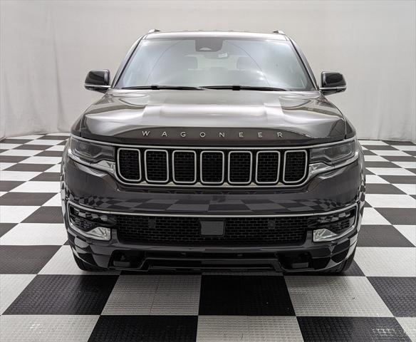 new 2024 Jeep Wagoneer L car, priced at $73,410