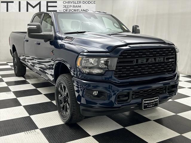 new 2024 Ram 3500 car, priced at $76,900